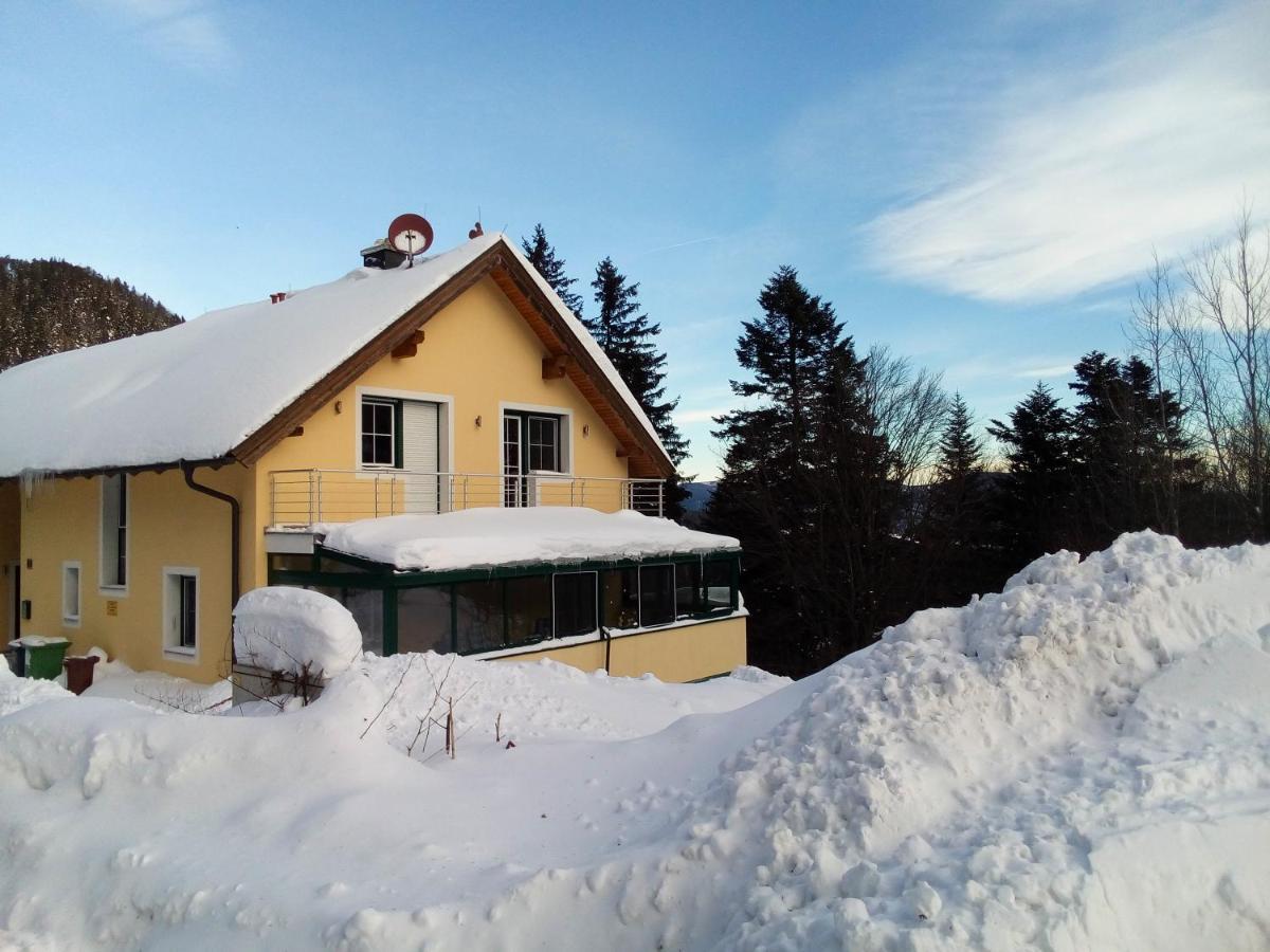 Ferienhaus Anna Semmering Buitenkant foto
