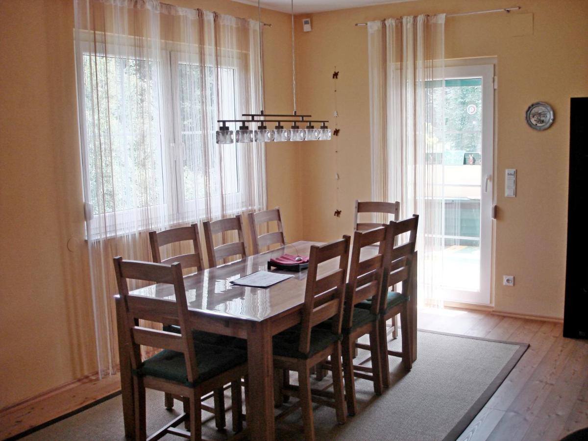 Ferienhaus Anna Semmering Buitenkant foto