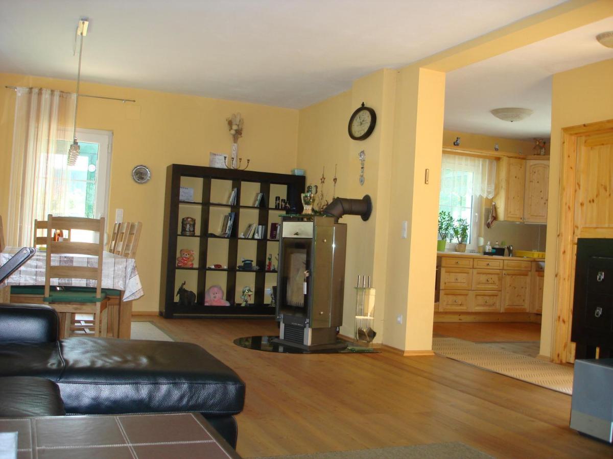 Ferienhaus Anna Semmering Buitenkant foto