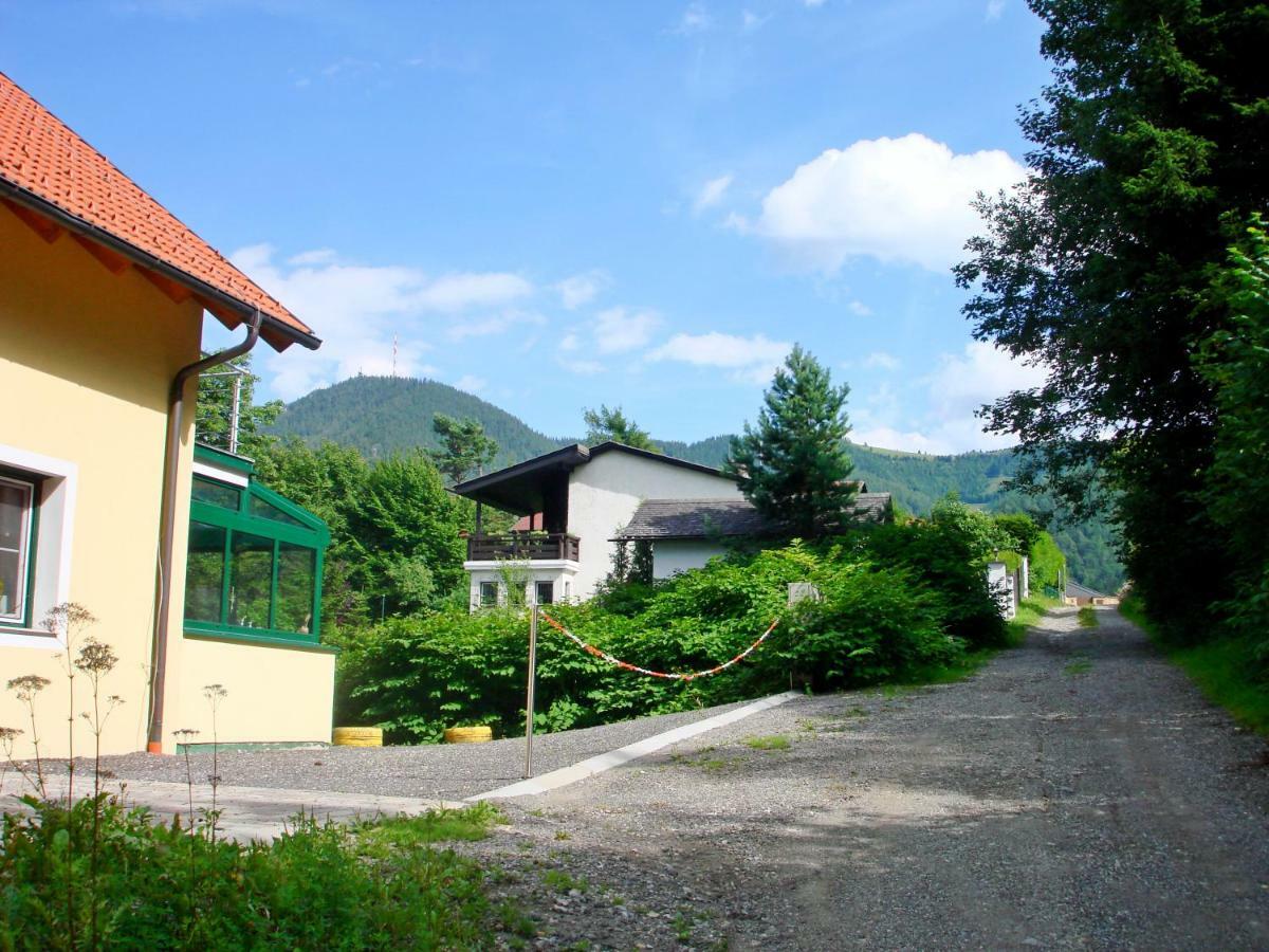 Ferienhaus Anna Semmering Buitenkant foto