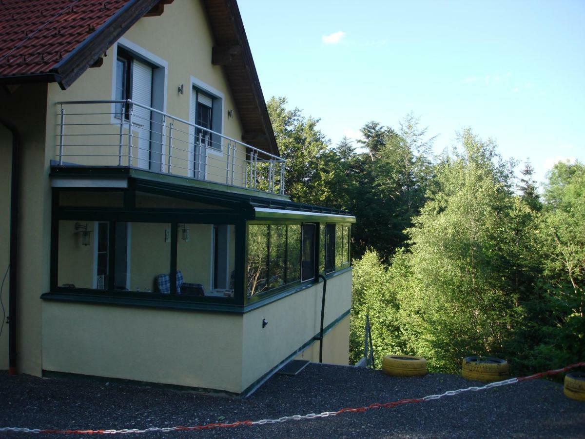 Ferienhaus Anna Semmering Buitenkant foto