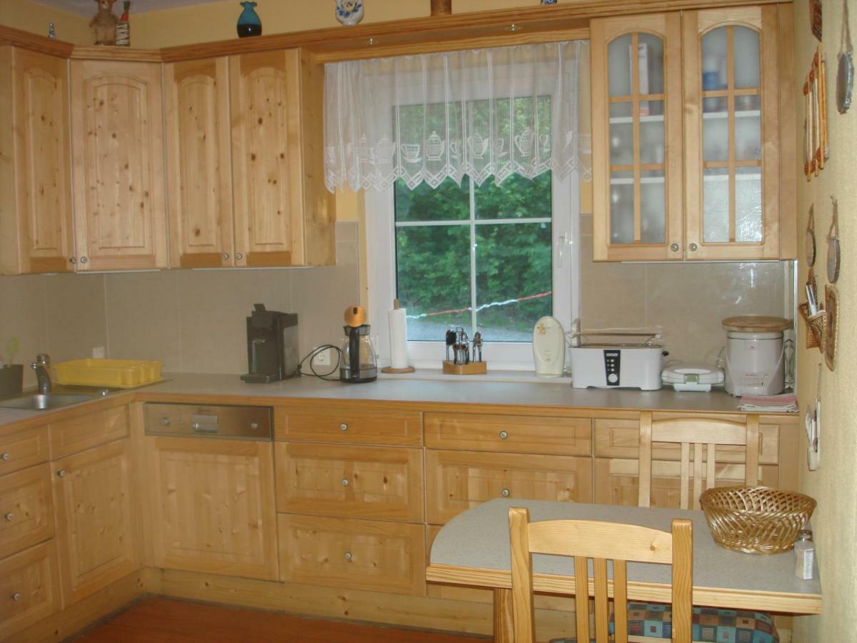 Ferienhaus Anna Semmering Buitenkant foto