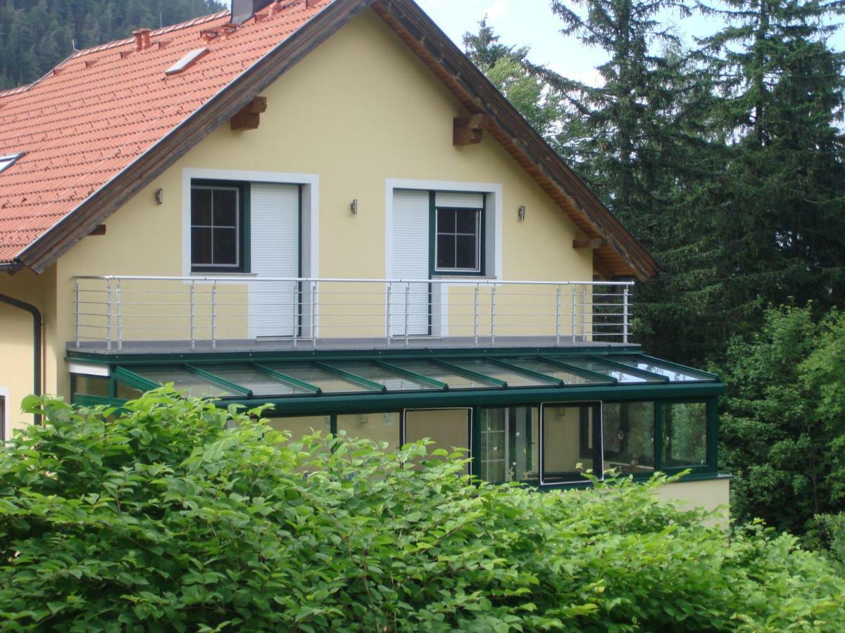 Ferienhaus Anna Semmering Buitenkant foto