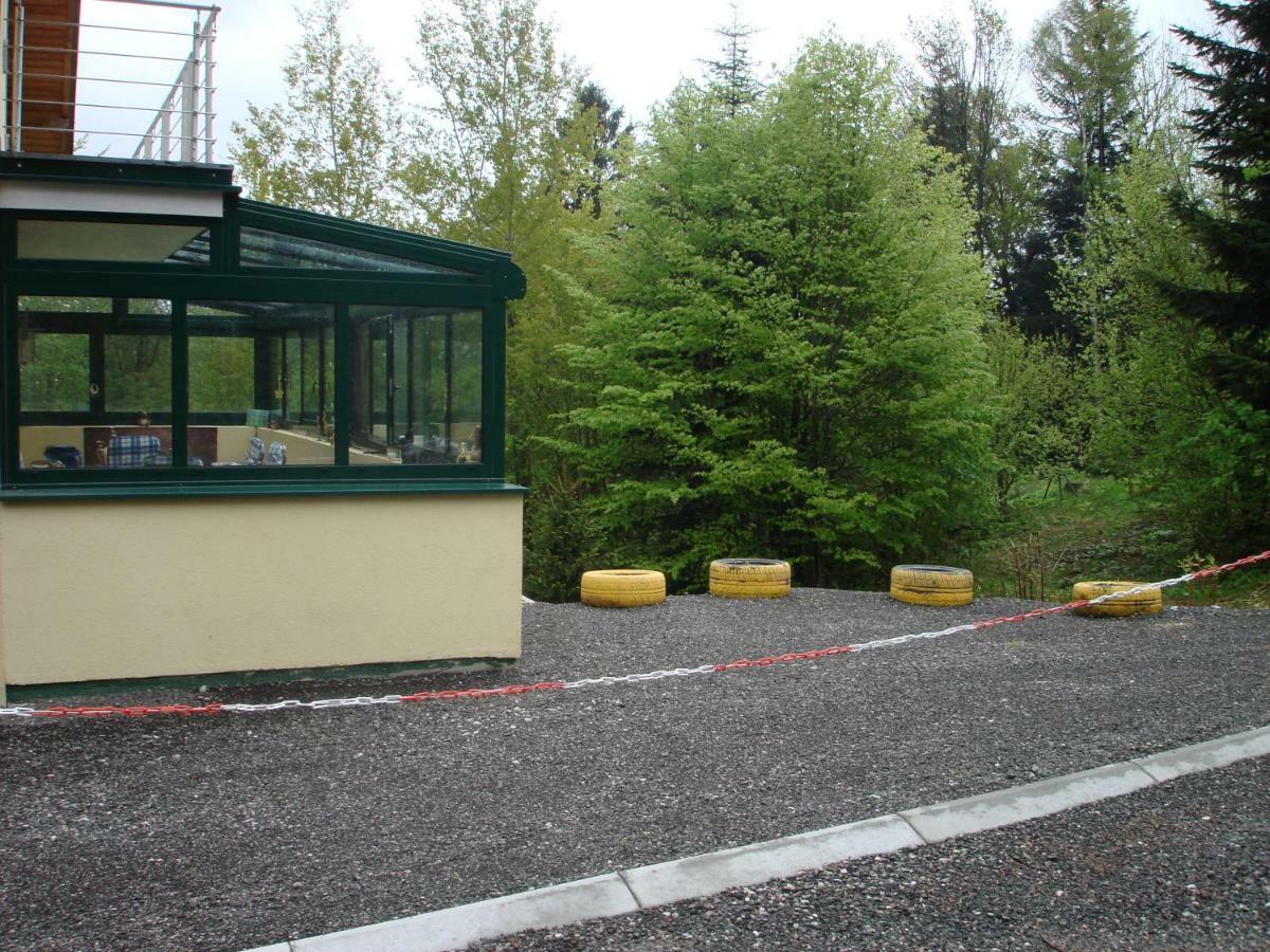 Ferienhaus Anna Semmering Buitenkant foto