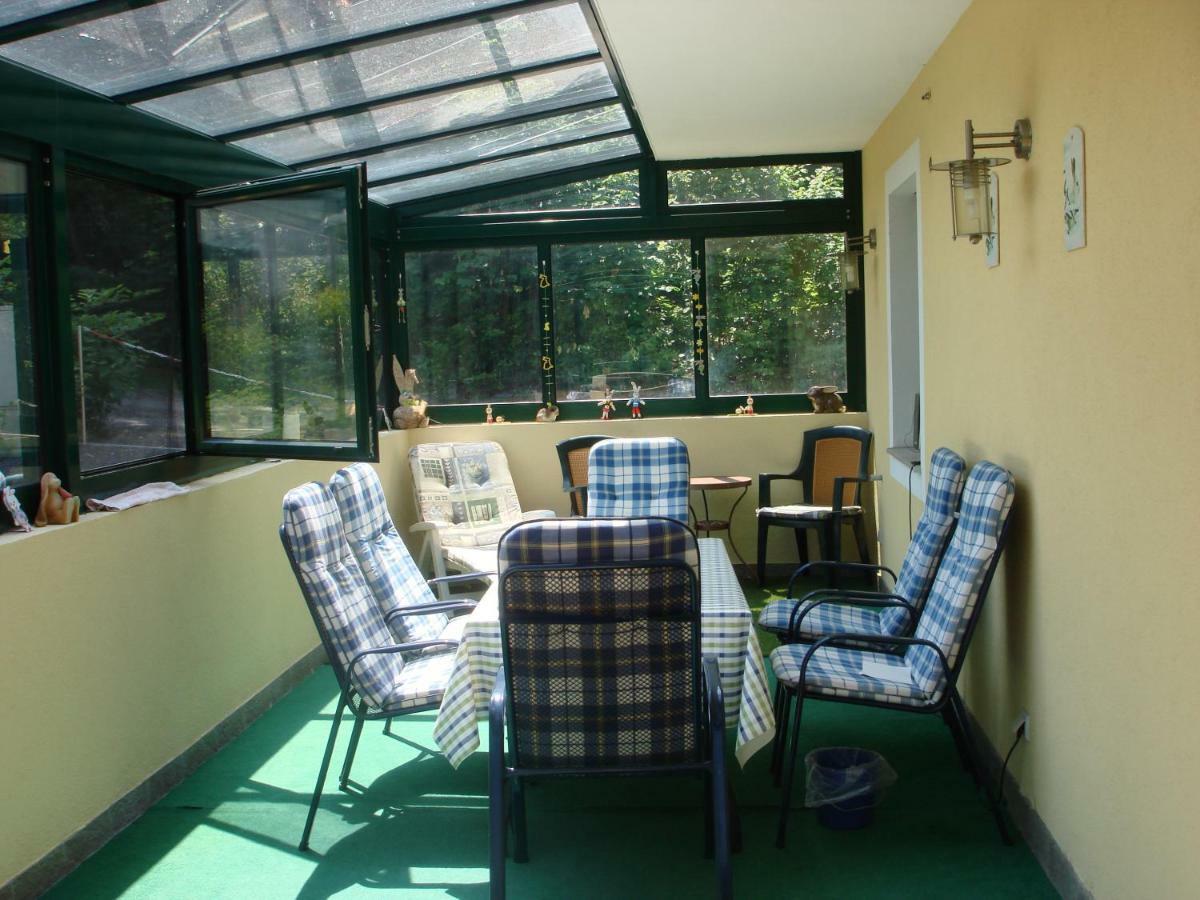 Ferienhaus Anna Semmering Buitenkant foto