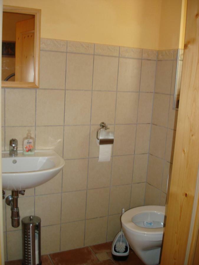 Ferienhaus Anna Semmering Buitenkant foto
